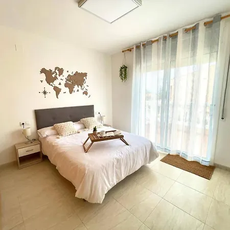 B&P Alojamientos Miami Platja Paradise Exterior foto
